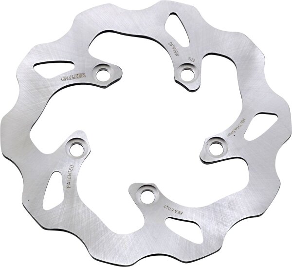 Brake Disc Fixed Wave
