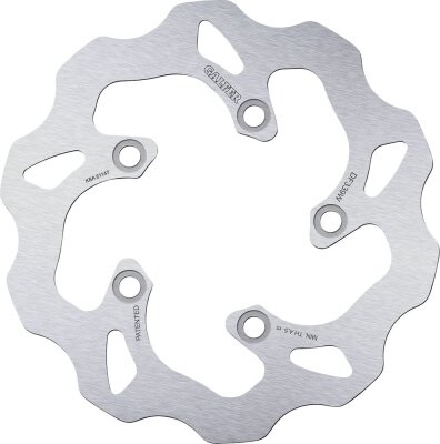 Brake Disc Fixed Wave