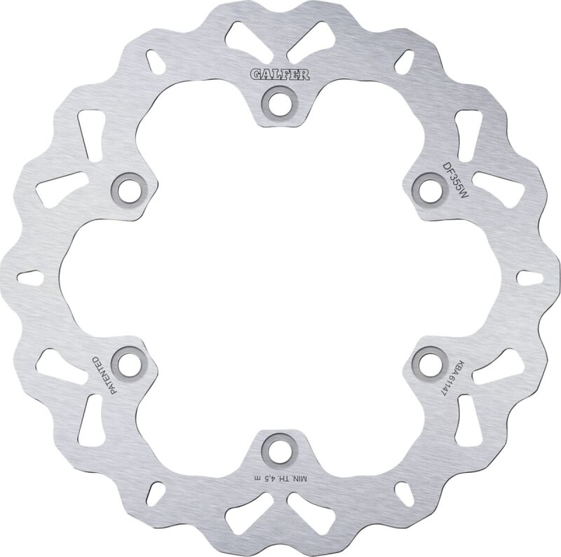 Brake Disc Fixed Wave