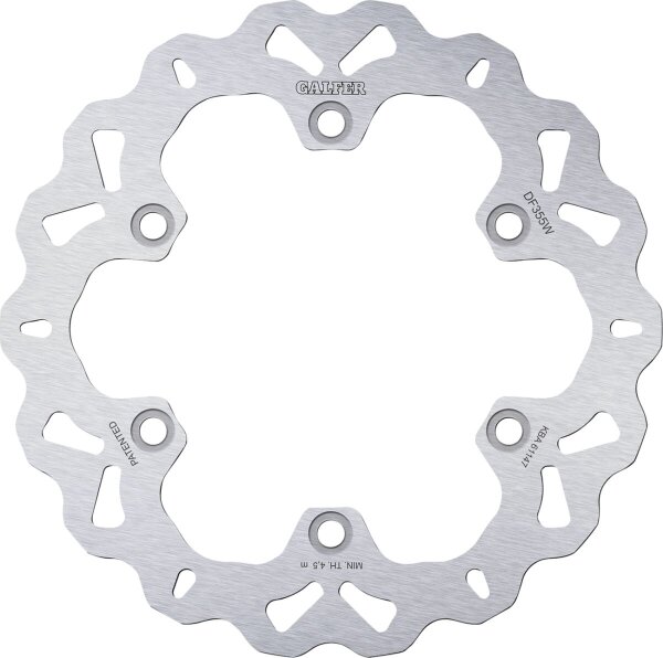Brake Disc Fixed Wave