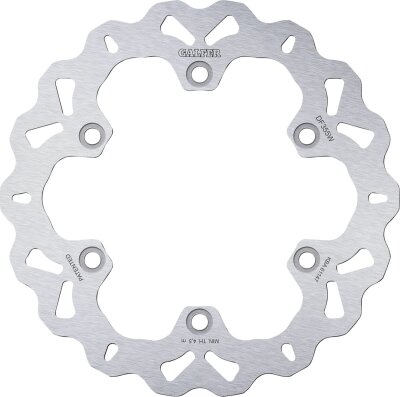 Brake Disc Fixed Wave