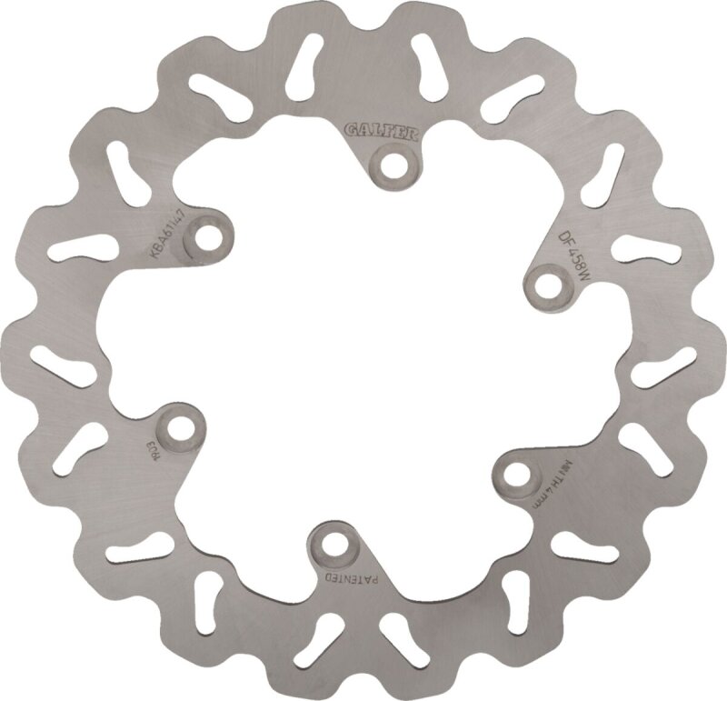 Brake Disc Fixed Wave