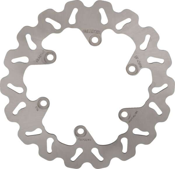 Brake Disc Fixed Wave