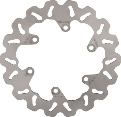 Brake Disc Fixed Wave