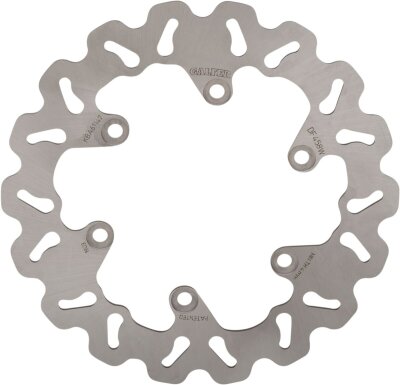 Brake Disc Fixed Wave