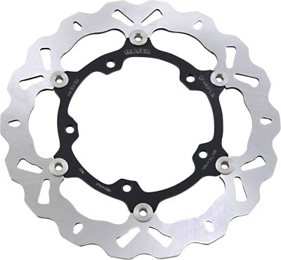 Brake Disc Float Wave