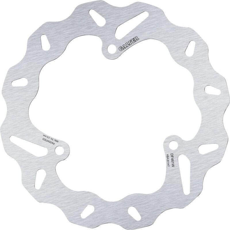 Brake Disc Fixed Wave