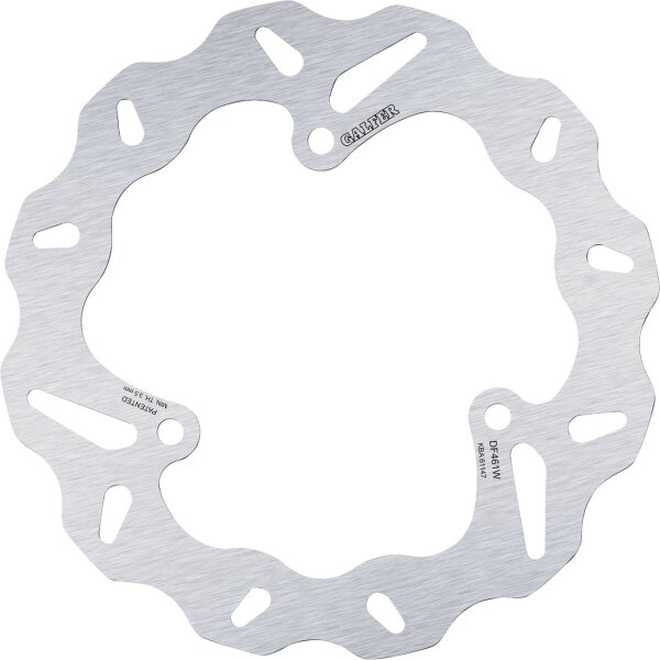 Brake Disc Fixed Wave