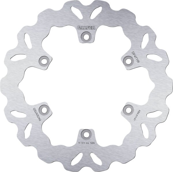 Brake Disc Fixed Wave