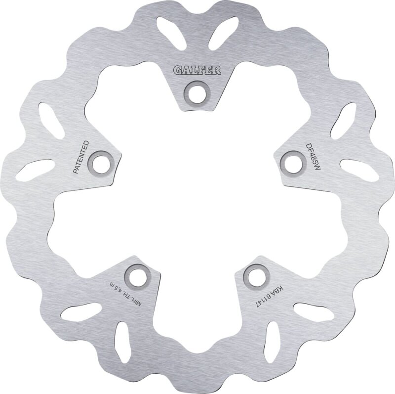 Brake Disc Fixed Wave