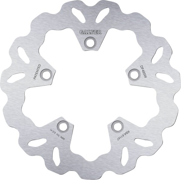 Brake Disc Fixed Wave
