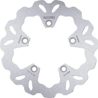 Brake Disc Fixed Wave