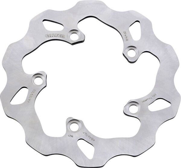 Brake Disc Fixed Wave