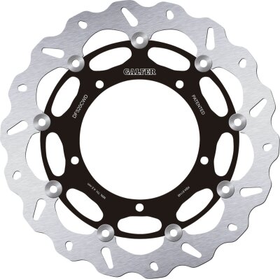 Brake Disc Float Wave Right