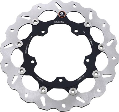 Brake Disc Float Wave Right