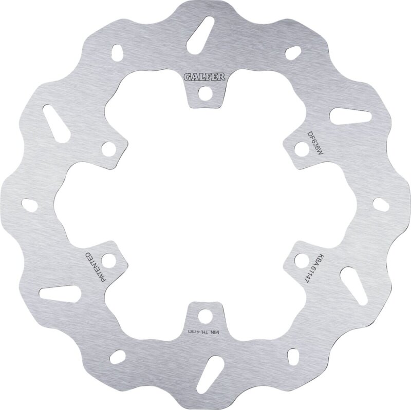 Brake Disc Fixed Wave