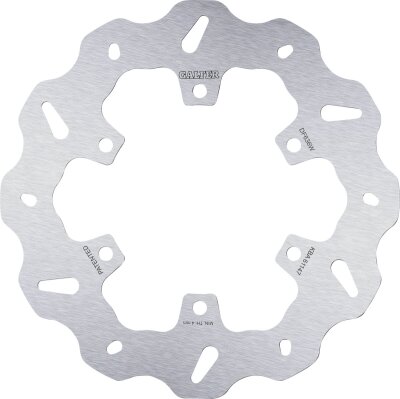 Brake Disc Fixed Wave