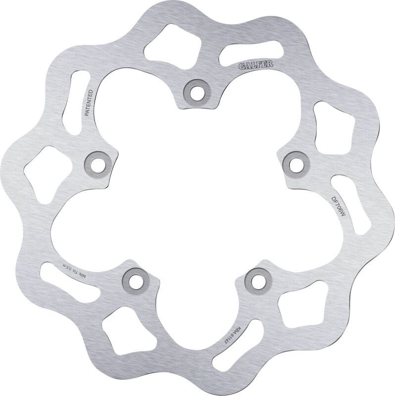 Brake Disc Fixed Wave
