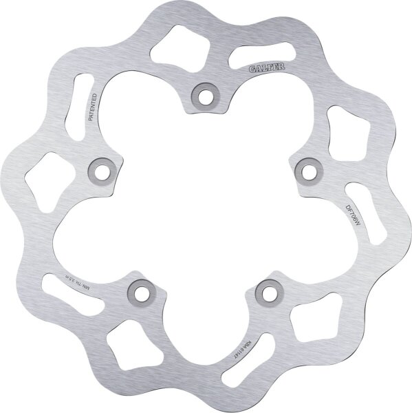 Brake Disc Fixed Wave