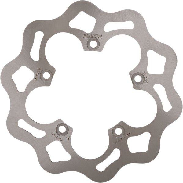 Brake Disc Fixed Wave