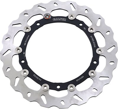 Brake Disc Float Wave Right