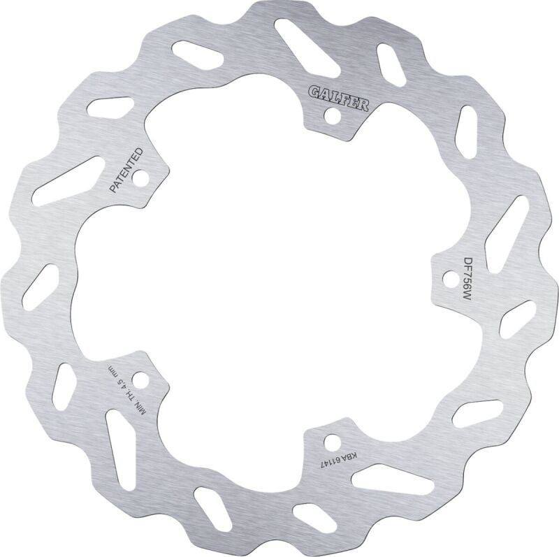 Brake Disc Fixed Wave