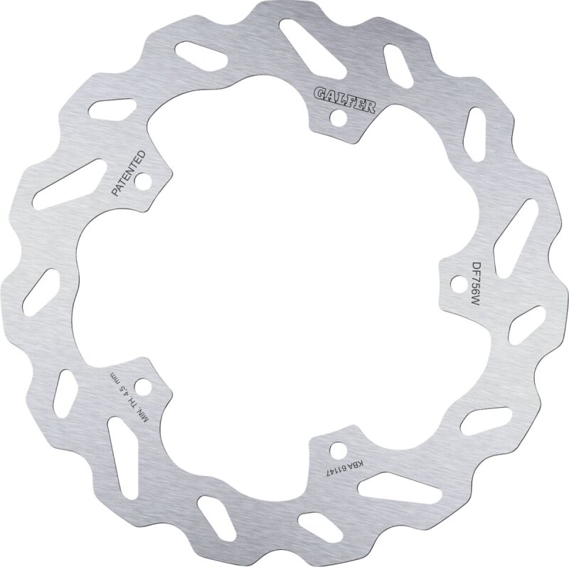 Brake Disc Fixed Wave
