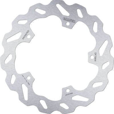 Brake Disc Fixed Wave