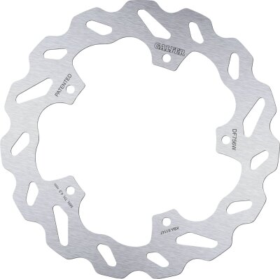 Brake Disc Fixed Wave