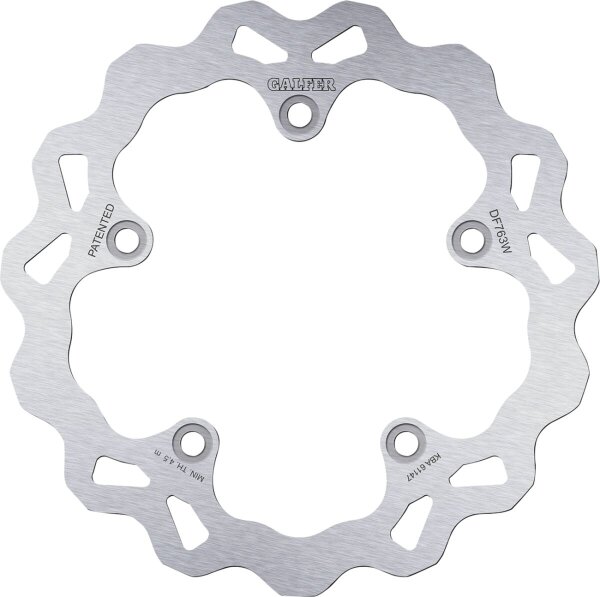 Brake Disc Fixed Wave