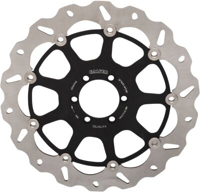 Brake Disc Float Wave Right