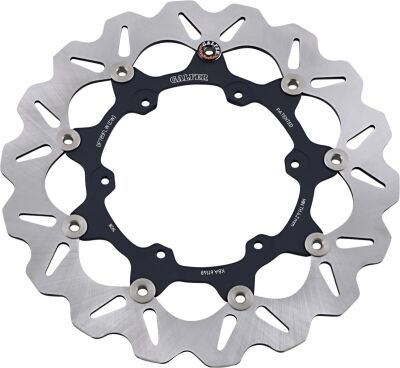 Brake Disc Float Wave