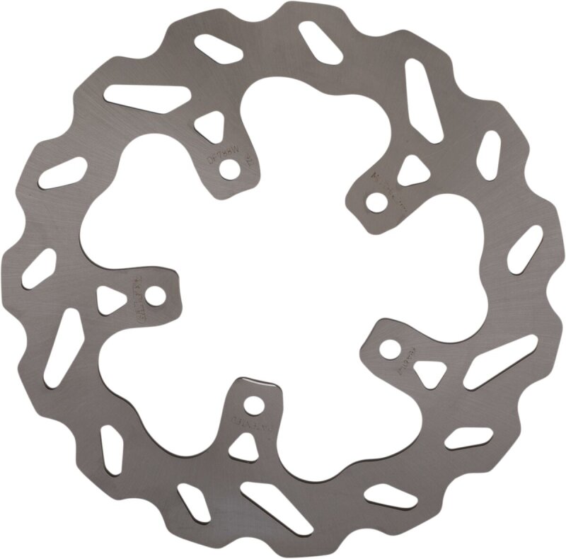 Brake Disc Fixed Wave