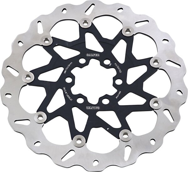 Brake Disc Float Wave