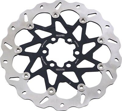 Brake Disc Float Wave