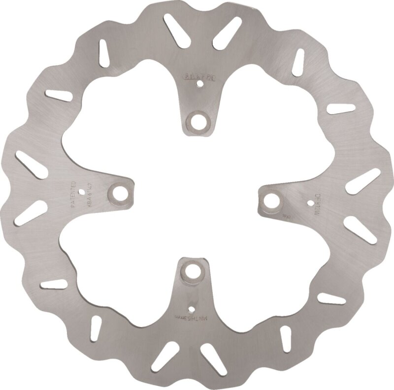 Brake Disc Fixed Wave