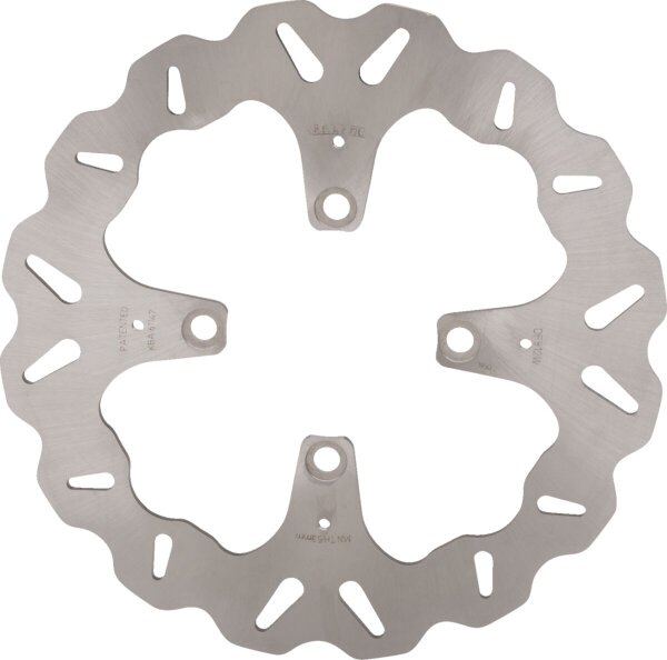 Brake Disc Fixed Wave