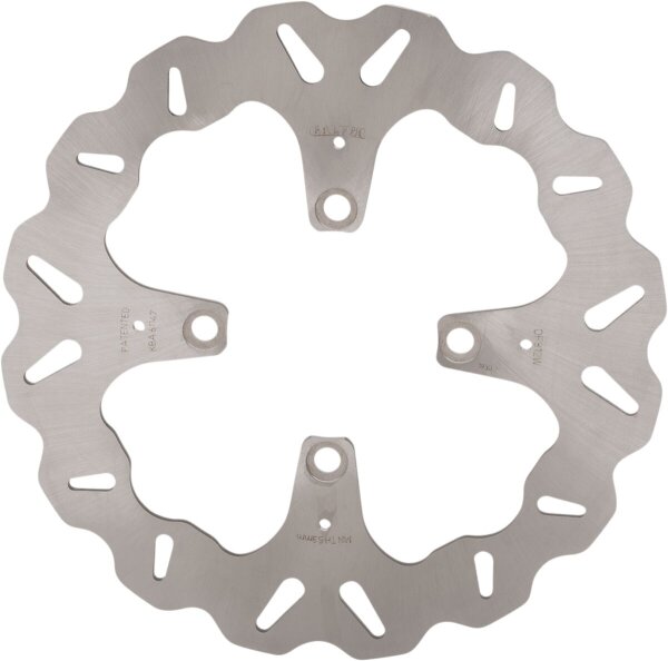 Brake Disc Fixed Wave