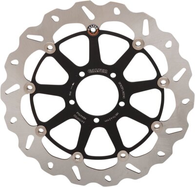 Brake Disc Float Wave Right