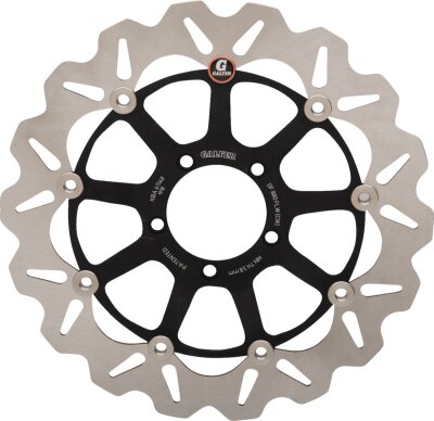 Brake Disc Float Wave