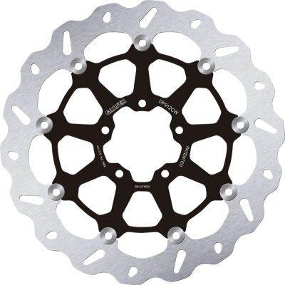Brake Disc Float Wave