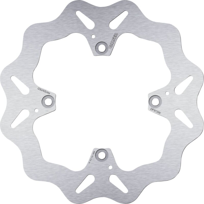 Brake Disc Fixed Wave