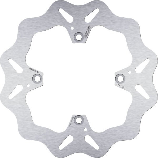 Brake Disc Fixed Wave