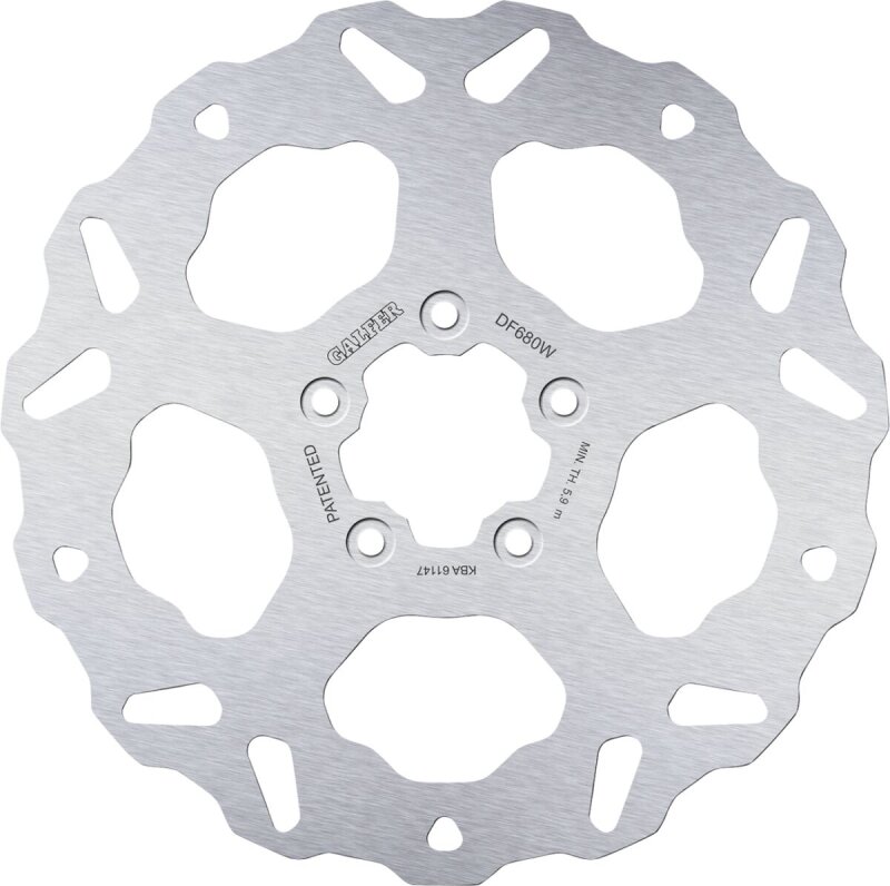Brake Disc Fixed Wave