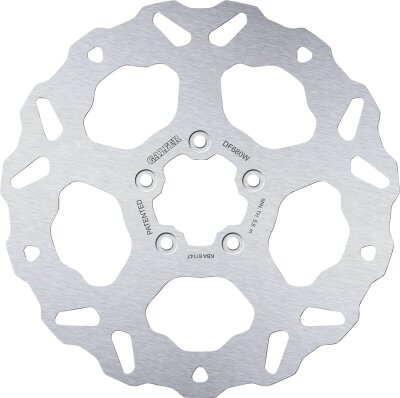 Brake Disc Fixed Wave
