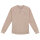 13 1/2 Waffle jersey sand Size S