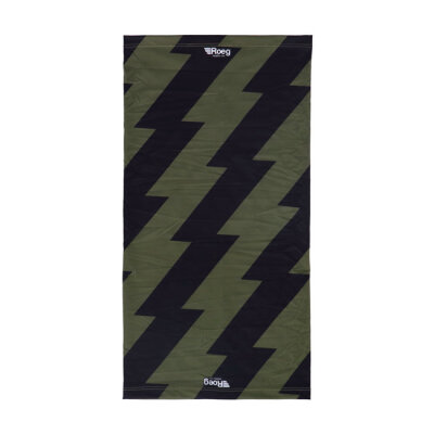 ROEG Bolt tunnel black/army One size fits most