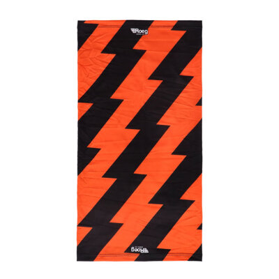 ROEG Bolt tunnel black/orange One size fits most