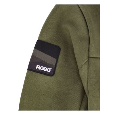 Roeg Frits track jacket army green Size L