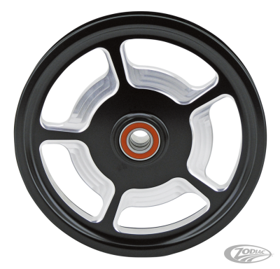 PM Pulley 66Tx24mm Universal Platinum (DE)
